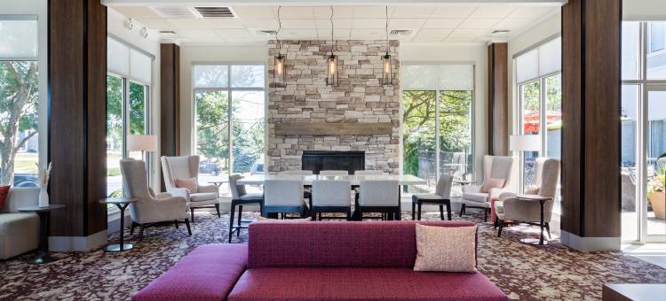 切斯特顿希尔顿花园酒店(Hilton Garden Inn Chesterton)图片