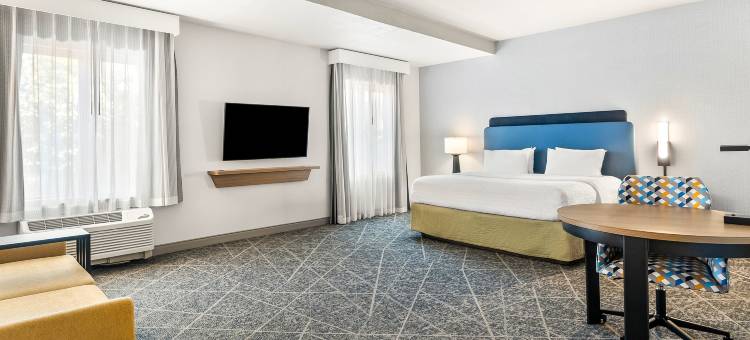 希尔顿欢朋套房酒店-默塞德(Hampton Inn & Suites Merced)图片