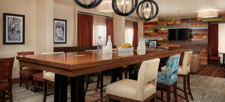 希尔顿欢朋酒店-博蒙特(Hampton Inn Beaumont)图片