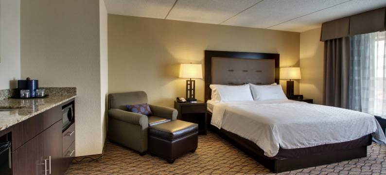 Holiday Inn Express 巴尔的摩 - BWI机场西(Holiday Inn Express BALTIMORE-BWI AIRPORT WEST by IHG)图片