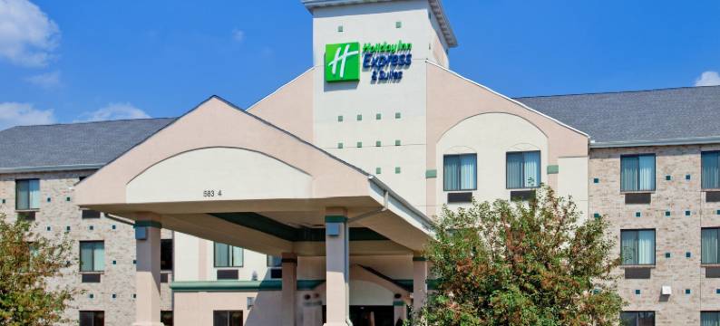 智选假日套房酒店埃尔克哈特 - 南 by IHG(Holiday Inn Express & Suites Elkhart-South by IHG)图片