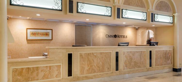 奥尔良皇家欧姆尼酒店(Omni Royal Orleans Hotel)图片