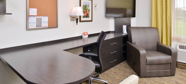 Candlewood Suites 博蒙特 by IHG(Candlewood Suites Beaumont by IHG)图片