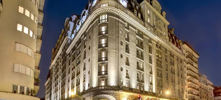 阿尔韦阿尔宫殿酒店(Alvear Palace Hotel - Leading Hotels of the World)图片