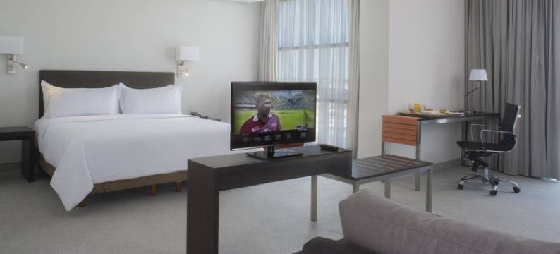 蒙特雷冯蒂多拉嘉年华酒店(Fiesta Inn Monterrey Fundidora)图片