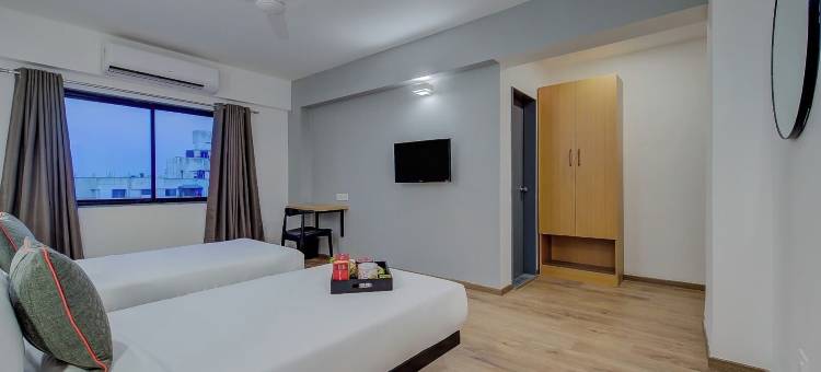 高雅住宿酒店萨加尔旅馆(classy stay  hotel sagar inn)图片