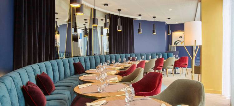 巴黎拉德芳斯美居酒店(Hôtel Mercure Paris la Défense Grande Arche)图片