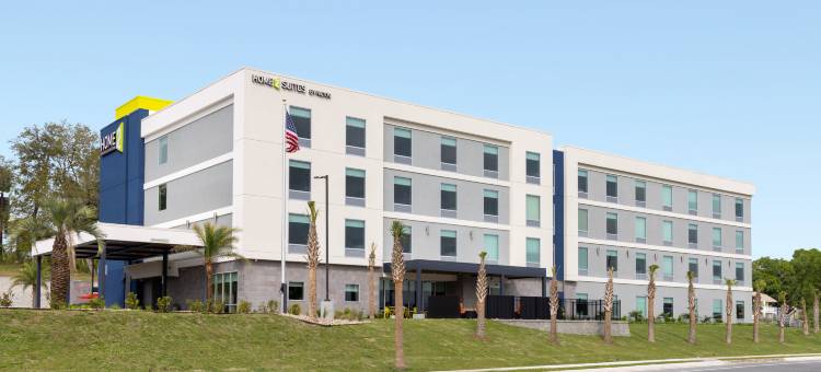 尼斯维尔埃格林空军基地的希尔顿家庭套房(Home2 Suites by Hilton Niceville Eglin Air Force Base)图片