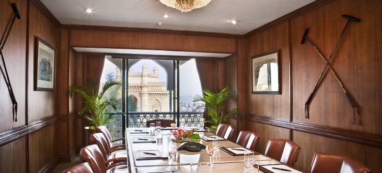 泰姬陵宫酒店-孟买(The Taj Mahal Palace, Mumbai)图片