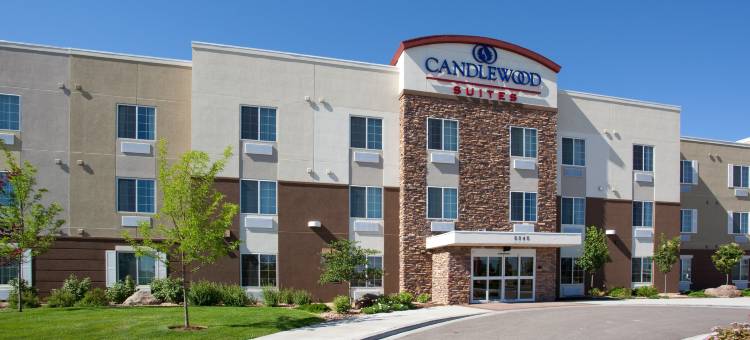 Candlewood Suites 拉夫兰(Candlewood Suites Loveland)图片