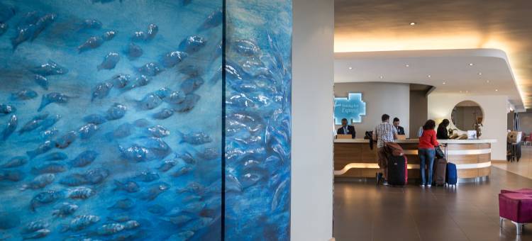 Holiday Inn Express 德班 - 乌姆兰加(Holiday Inn Express Durban - Umhlanga)图片