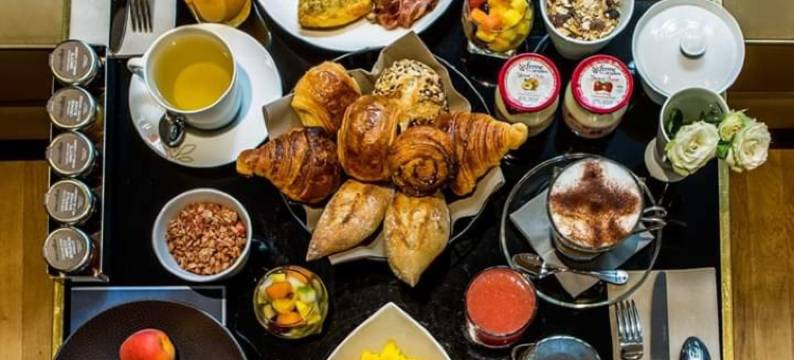 巴黎1区泰晤士河酒店 - Esprit de France集团酒店(Hôtel la Tamise - Esprit de France)图片