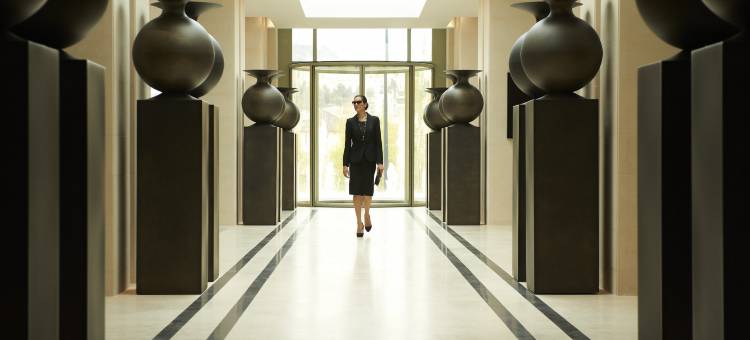 马赛迪欧洲际酒店(Intercontinental Marseille Hôtel Dieu)图片