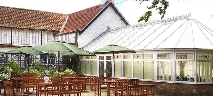 甘顿格雷伊猎犬旅馆(Ganton Greyhound Inn)图片