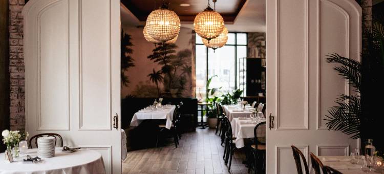 波特广场酒店(Porter Square Hotel)图片