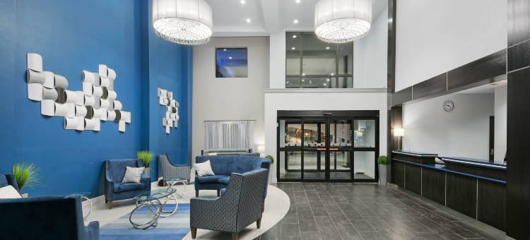 智选假日套房酒店休斯顿洲际ARPT(Holiday Inn Express & Suites Houston North - IAH Area)图片