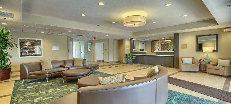 Candlewood Suites 格罗夫城 by IHG(Candlewood Suites COLUMBUS - GROVE CITY by IHG)图片