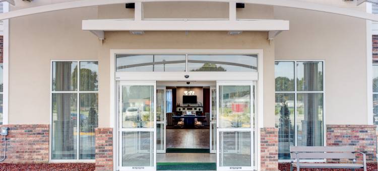 假日套房酒店-拉斐特北(Holiday Inn & Suites Lafayette North)图片