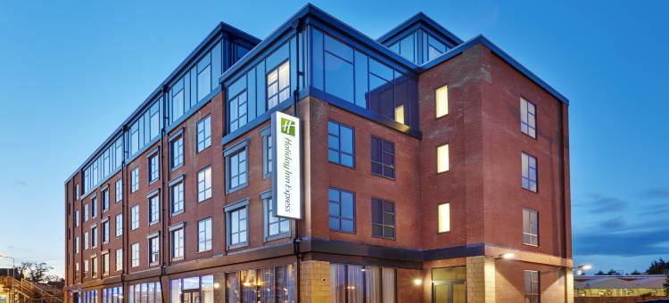 格里姆斯比智选假日酒店(Holiday Inn Express GRIMSBY by IHG)图片