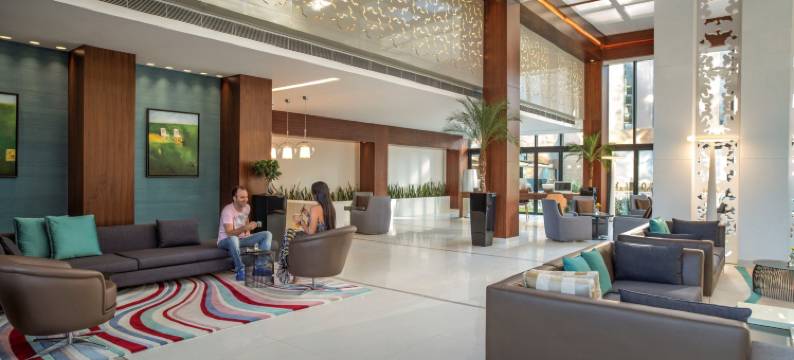 罗塔纳探戈阿瑞健酒店(Tango Arjaan by Rotana)图片