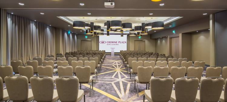 阿伯丁机场皇冠假日酒店(Crowne Plaza Aberdeen Airport)图片