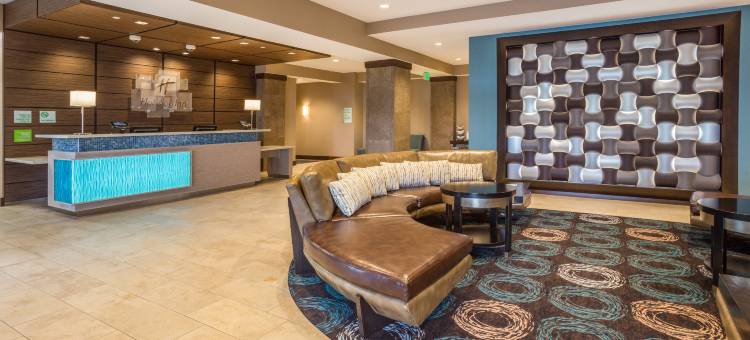 假日酒店-南佐敦/盐湖城南(Holiday Inn South Jordan - SLC South)图片