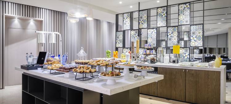 塞维亚托雷欧洲之星酒店(Eurostars Torre Sevilla)图片