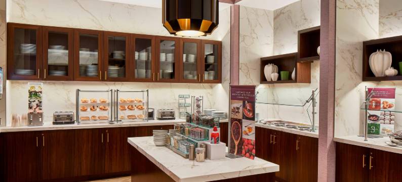 纳什维尔市中心/会议中心万豪SpringHill Suites酒店(SpringHill Suites Nashville Downtown/Convention Center)图片