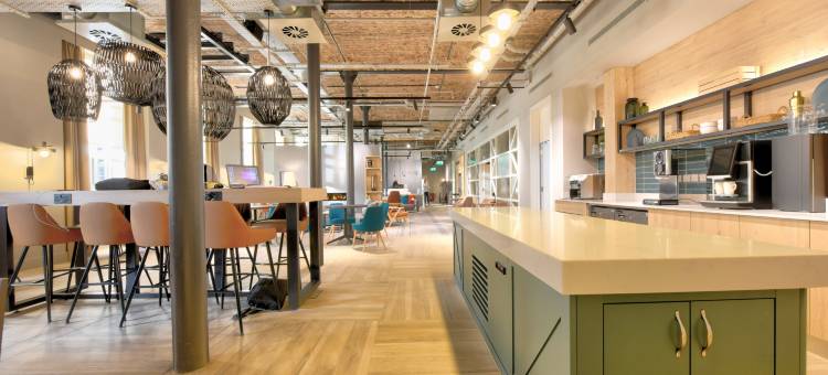 邓迪Staybridge Suites(Staybridge Suites Dundee)图片