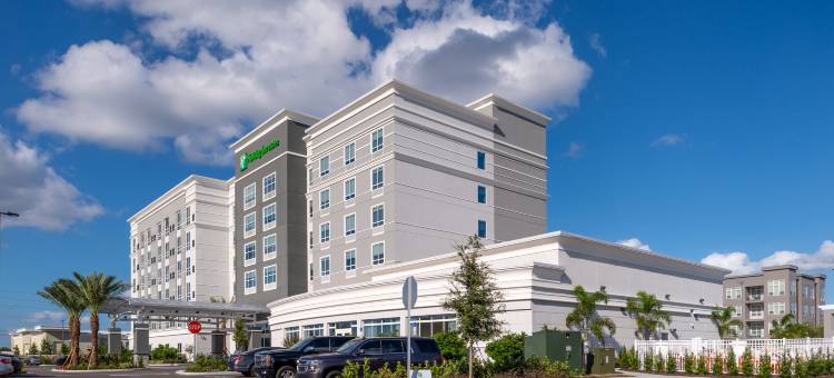 奥兰多国际大道主题公园智选假日套房酒店(Holiday Inn & Suites Orlando I-Drive - Theme Parks)图片