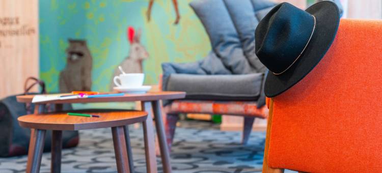 卡尔卡松尼市宜必思尚品酒店(Ibis Styles Carcassonne la Cité)图片