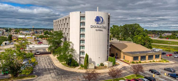 阿普尔顿希尔顿逸林酒店(DoubleTree by Hilton Appleton)图片