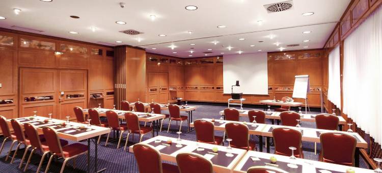 杜塞尔多夫莱昂纳多精品酒店(Leonardo Boutique Hotel Düsseldorf)图片