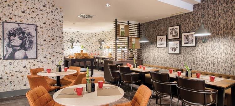 杜塞尔多夫莱昂纳多精品酒店(Leonardo Boutique Hotel Düsseldorf)图片