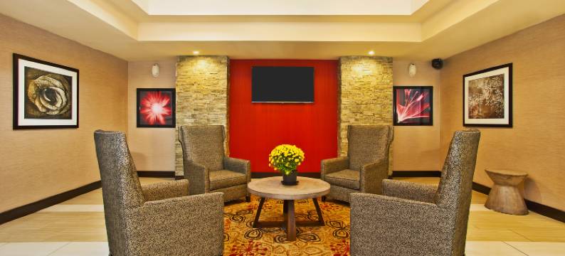 智选假日套房酒店斯普林菲尔德(Holiday Inn Express & Suites SPRINGFIELD - DAYTON AREA by IHG)图片