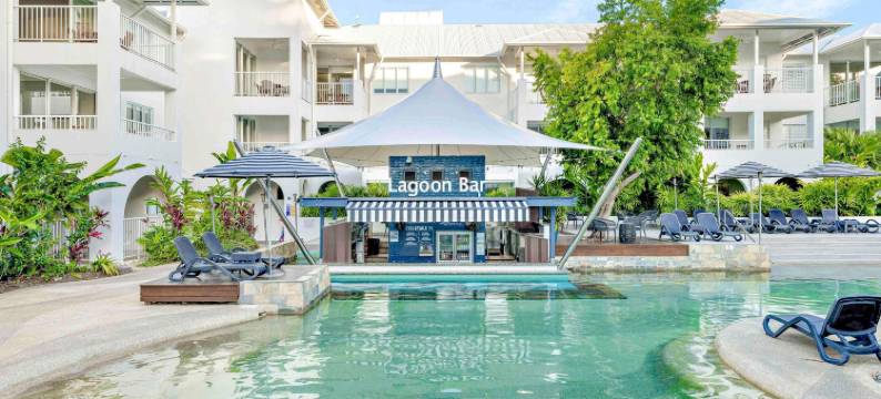 曼特拉波特西酒店(Mantra PortSea)图片