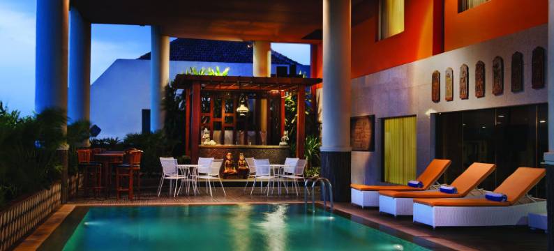 苏拉卡尔塔皇家传承 - 翰悦阁酒店(The Royal Surakarta Heritage - Handwritten Collection)图片