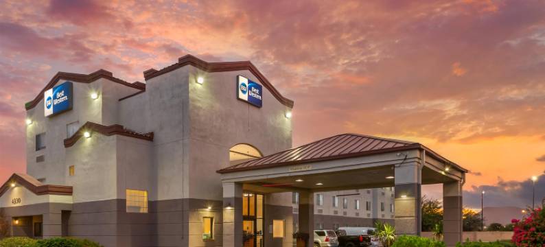 金罂粟贝斯特韦斯特酒店(Best Western Gold Poppy Inn)图片