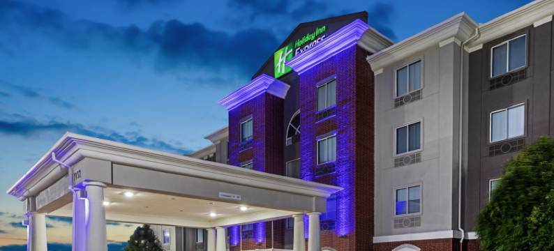 杜马智选假日酒店及套房(Holiday Inn Express & Suites DUMAS by IHG)图片