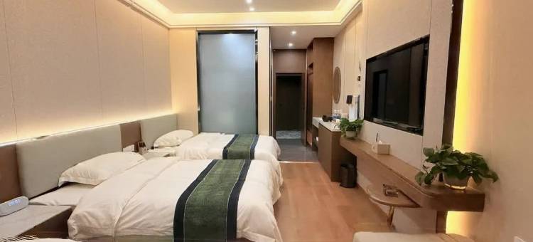 宜禾泰·海华大酒店图片