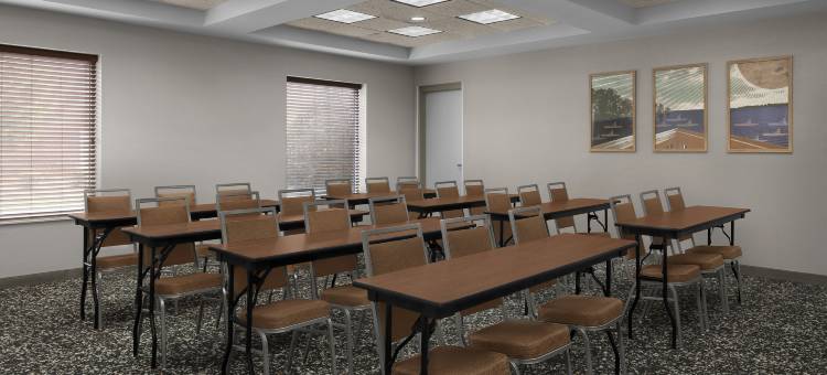 亨特斯维尔欢朋套房酒店(Hampton Inn & Suites Huntersville)图片