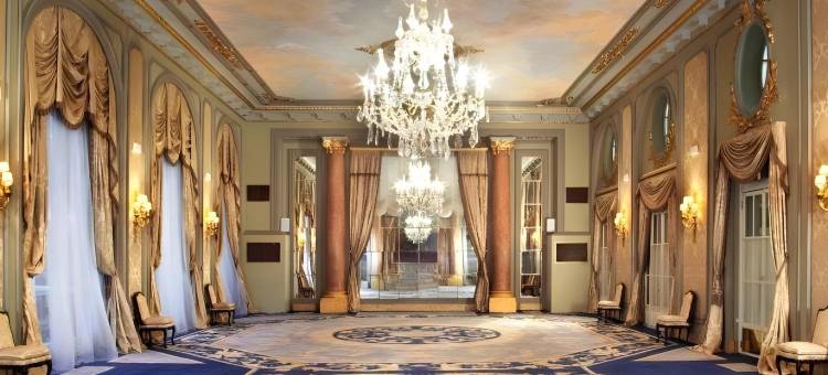 巴塞罗那宫殿酒店(Hotel El Palace Barcelona)图片