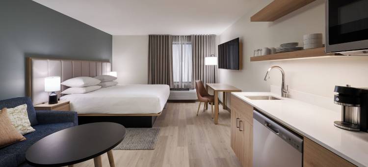 Hyatt开间亨茨维尔(Hyatt Studios Huntsville)图片