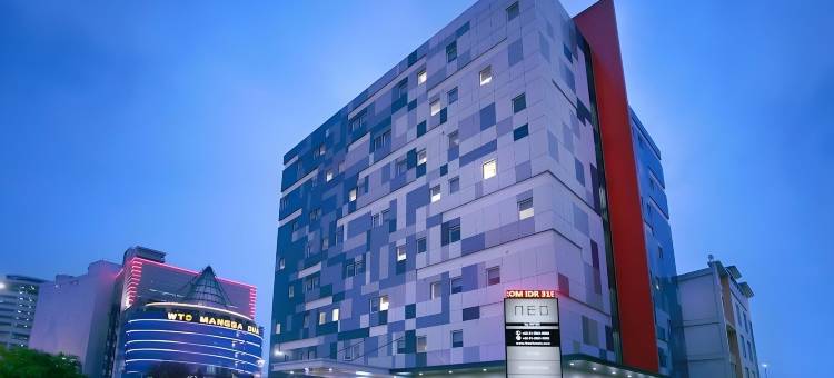 曼加杜阿广场霍鲁酒店(HORU Hotel Mangga Dua Square)图片