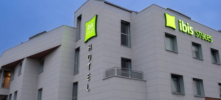 宜必思尚品桑坦德酒店(ibis Styles Santander)图片