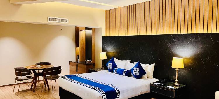 山景酒店(Hotel Hillview Islamabad)图片