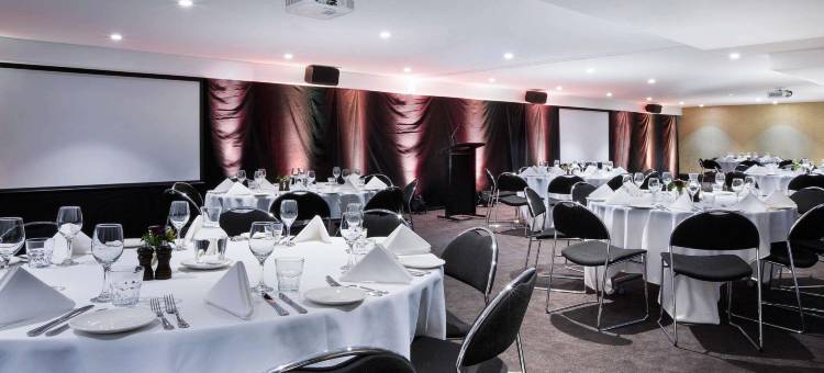 惠灵顿瑞享酒店(Mövenpick Hotel Wellington)图片