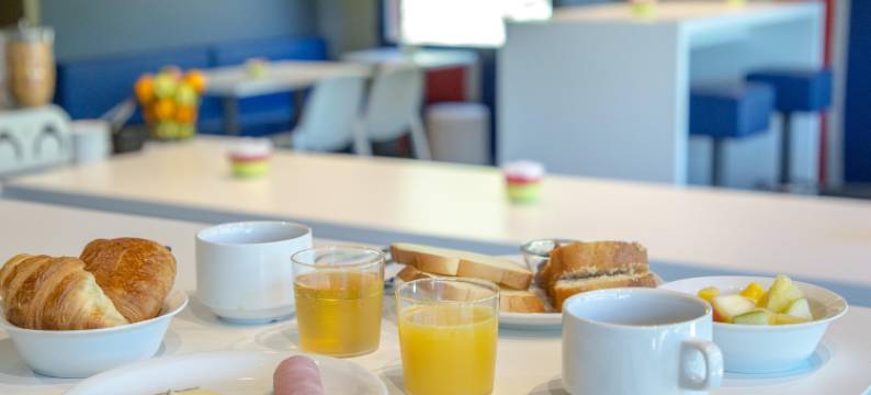 普罗旺斯布里尼奥勒宜必思快捷酒店(Ibis Budget Brignoles Provence)图片