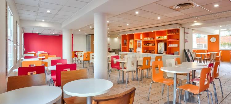 巴黎西部 - 叙雷纳桥至尊酒店(Premiere Classe Paris Ouest - Pont de Suresnes)图片