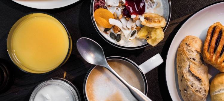 布达佩斯 YOU 翰悦阁酒店(You Hotel Budapest - Handwritten Collection)图片